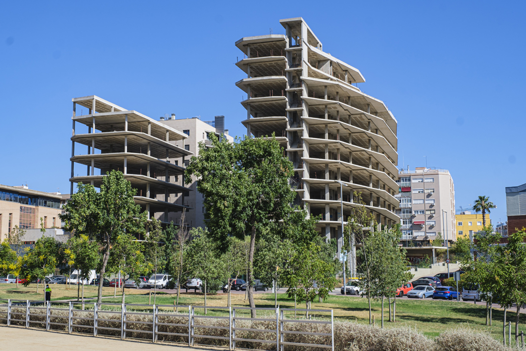 L'Ajuntament impulsa la construcció de 360 nous habitatges