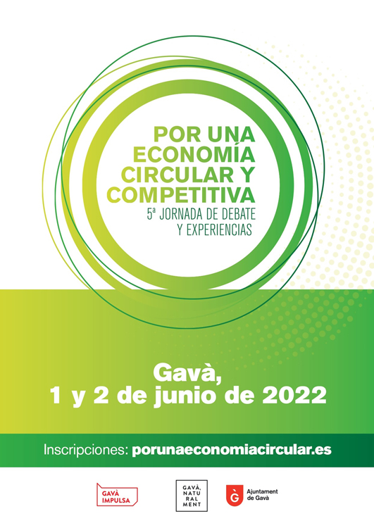 Encuentro de referencia sobre economía circular