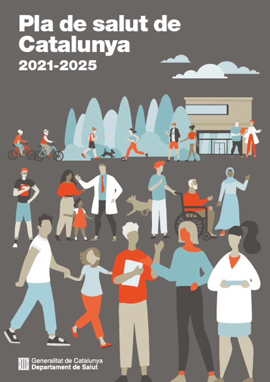 S'aproven els plans de salut territorials 2021-2025