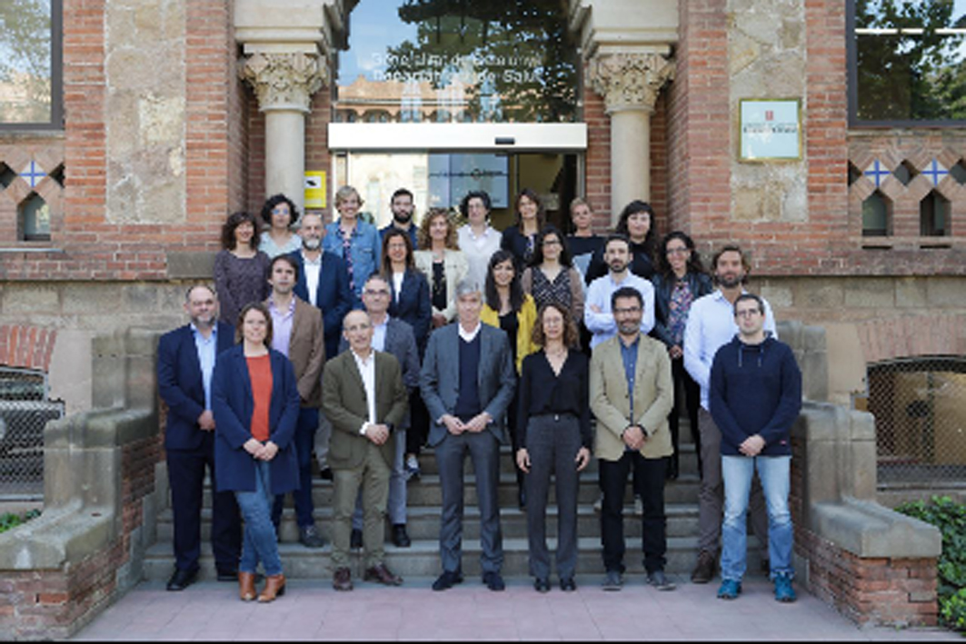 El Consell Assessor de l'atenció sociosanitària es renova