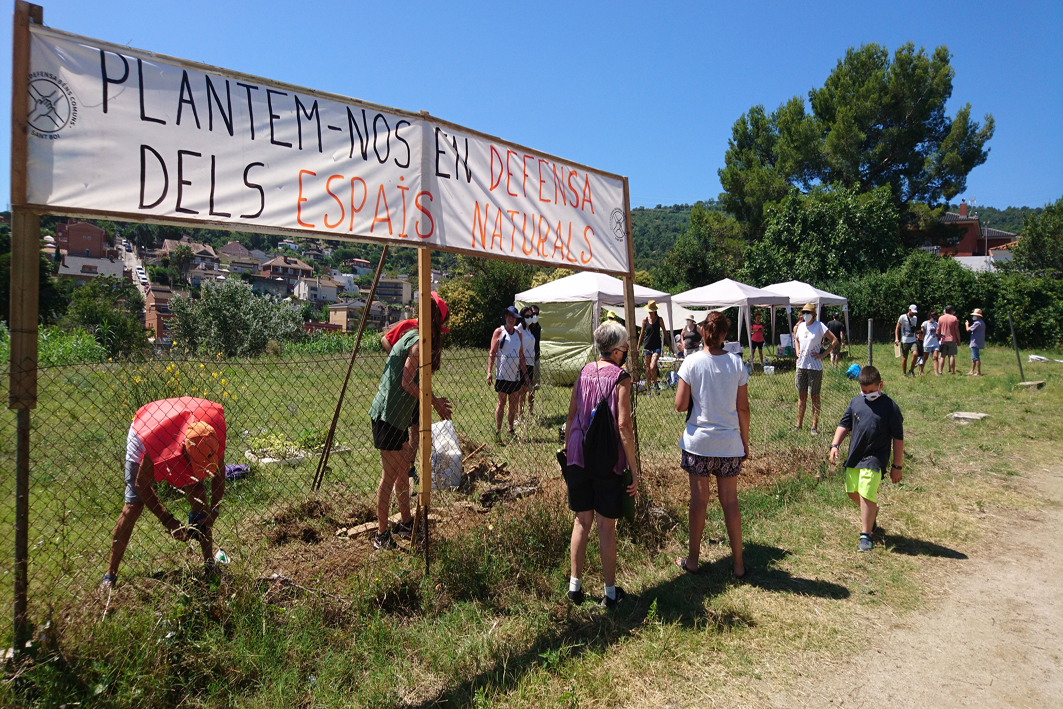 “Cosint Barris” un projecte urbanístic qüestionat per la ciutadania