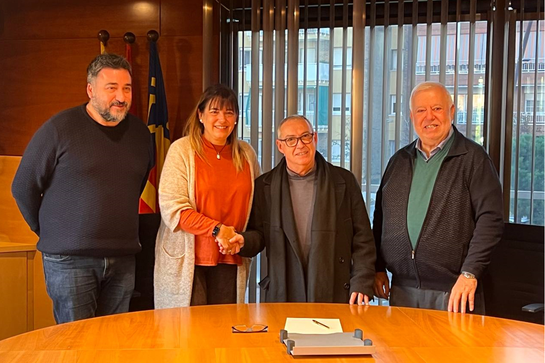 El Centre Cultural de Gavà ja és de propietat municipal