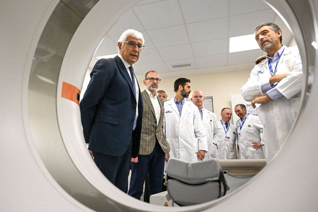 Trauma Center de Vall d'Hebron, un espai pioner equipat per atendre el pacient politraumàtic greu urgent