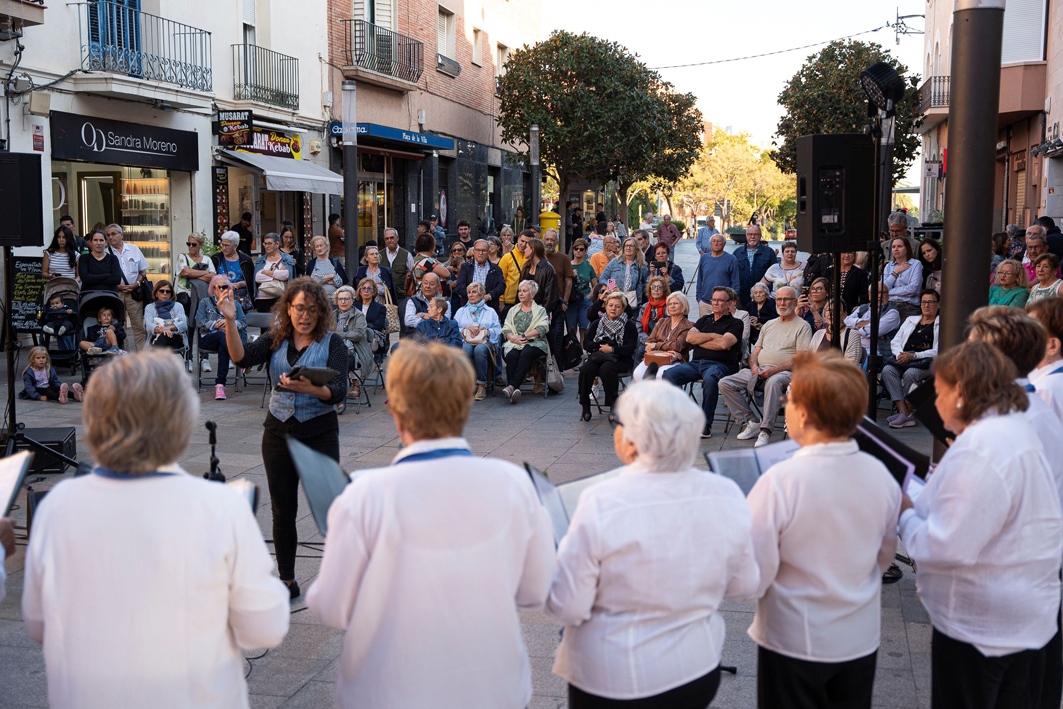 Viladecans commemora el Dia Mundial de la Salut Mental amb tota una setmana d’activitats