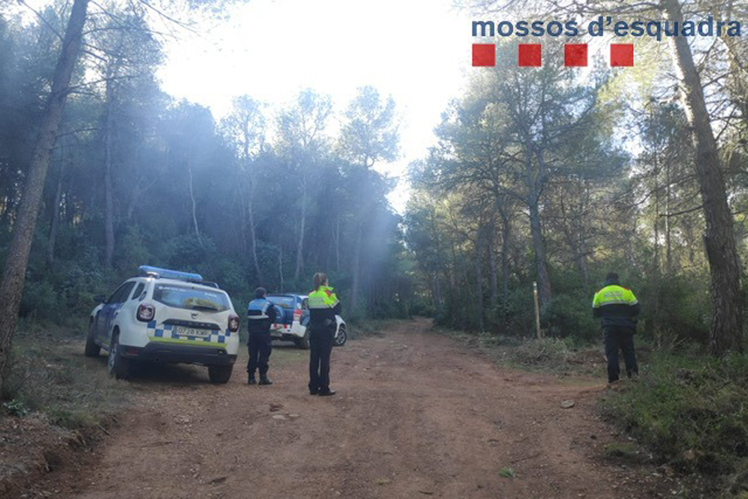 Duen a terme un dispositiu rural al Baix Llobregat Nord