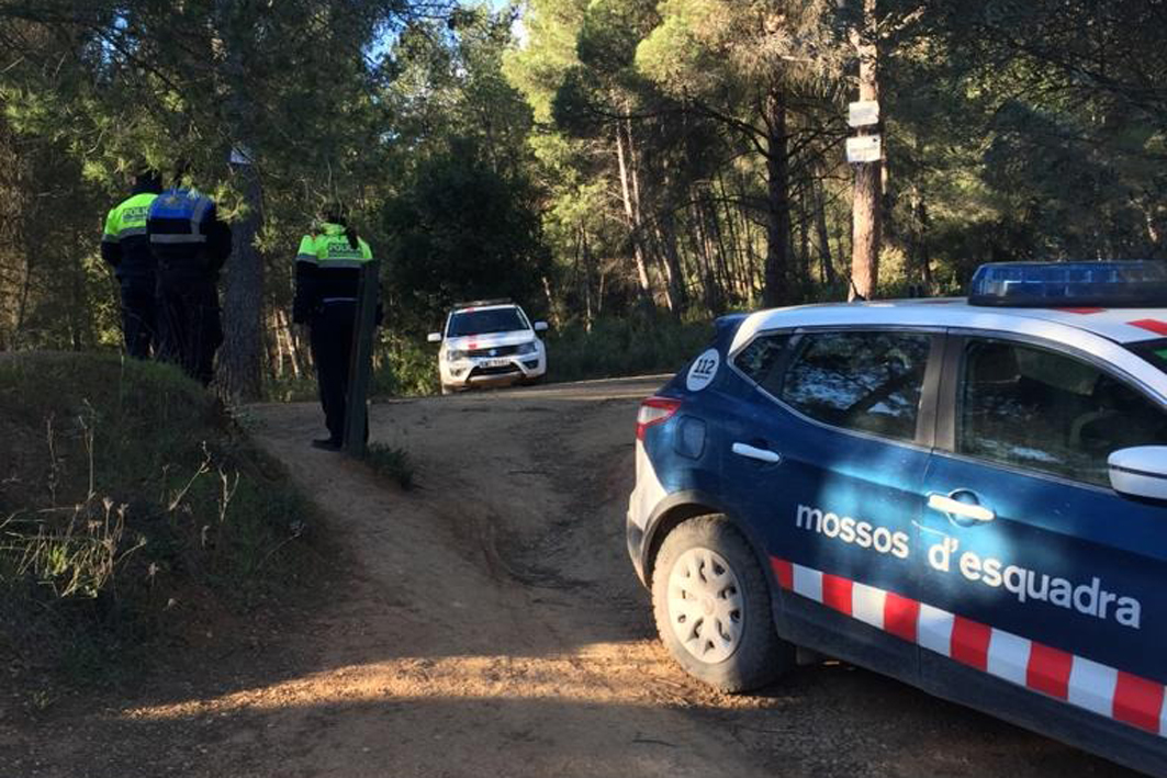 Duen a terme un dispositiu rural al Baix Llobregat Nord