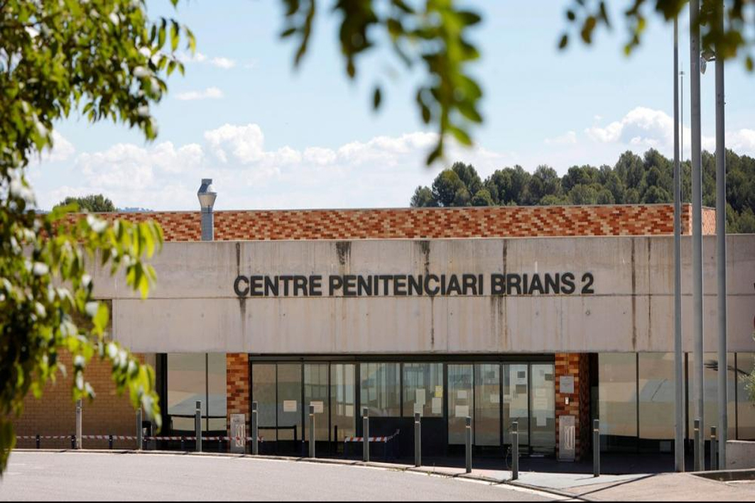 Tràfic de drogues a l'interior d'un centre penitenciari