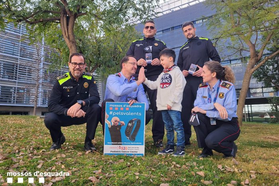 Campanya solidària contra el càncer infantil #pelsvalents