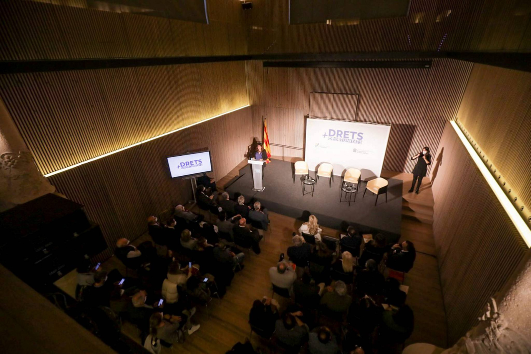 Fons Europeus permetran la transformació social