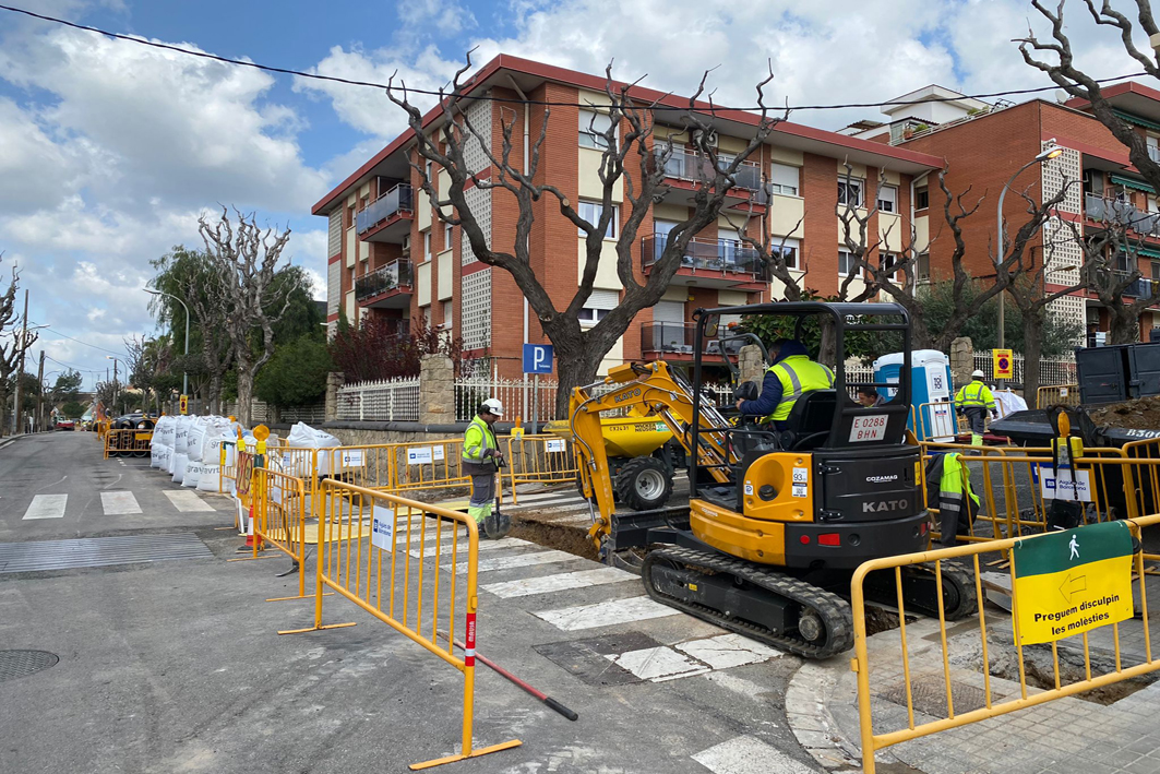 Remodelació de Francesc Macià i del passeig del Canal