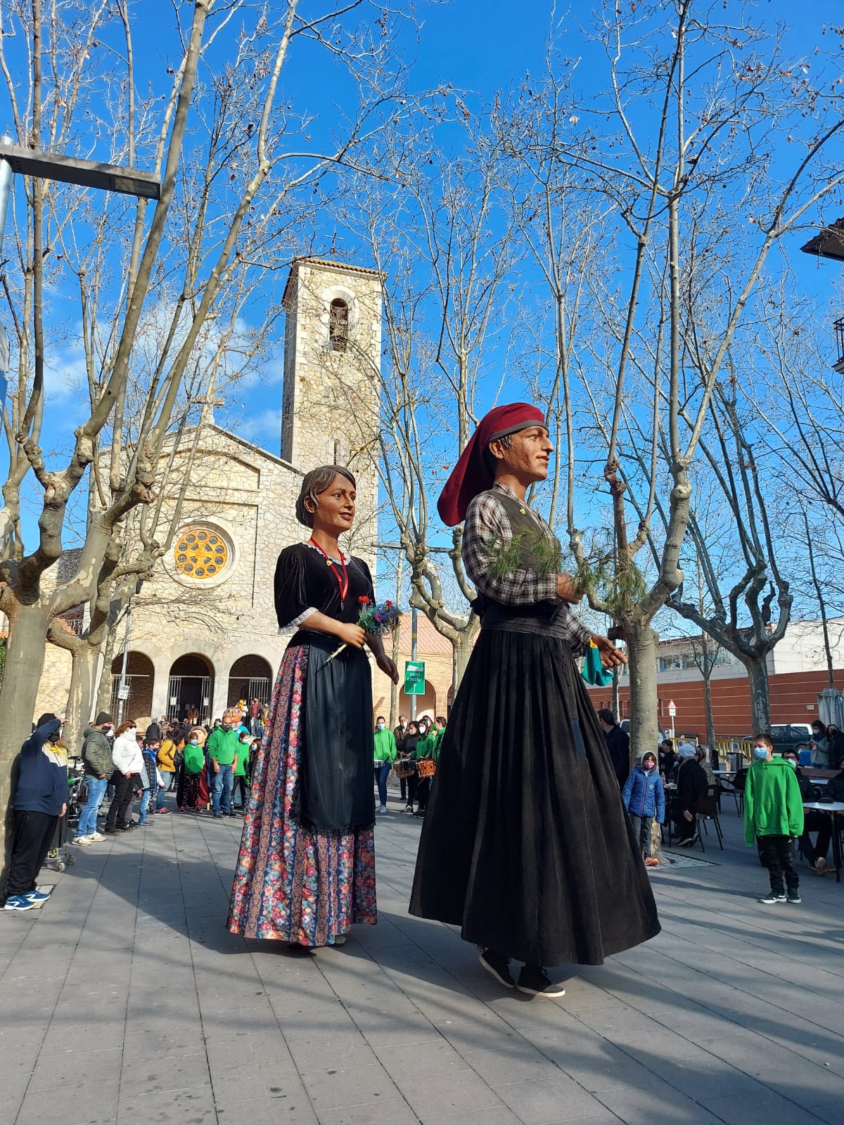 Begues es prepara per un cap de setmana farcit  d’actes de la Festa Major d’Hivern