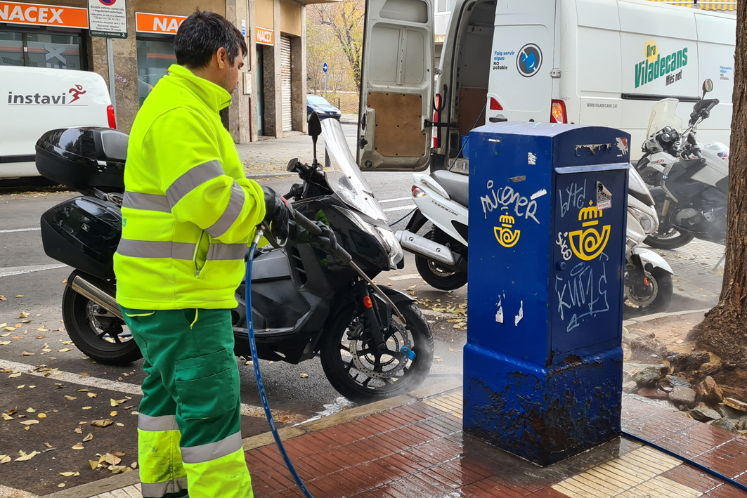 Viladecans Soluciona gestiona gairebé 12.000 avisos en el seu primer any