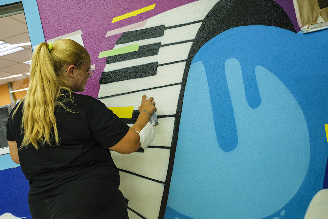 Les inscripcions a la nova temporada de tallers per a joves, a través de l'APP Tràmit