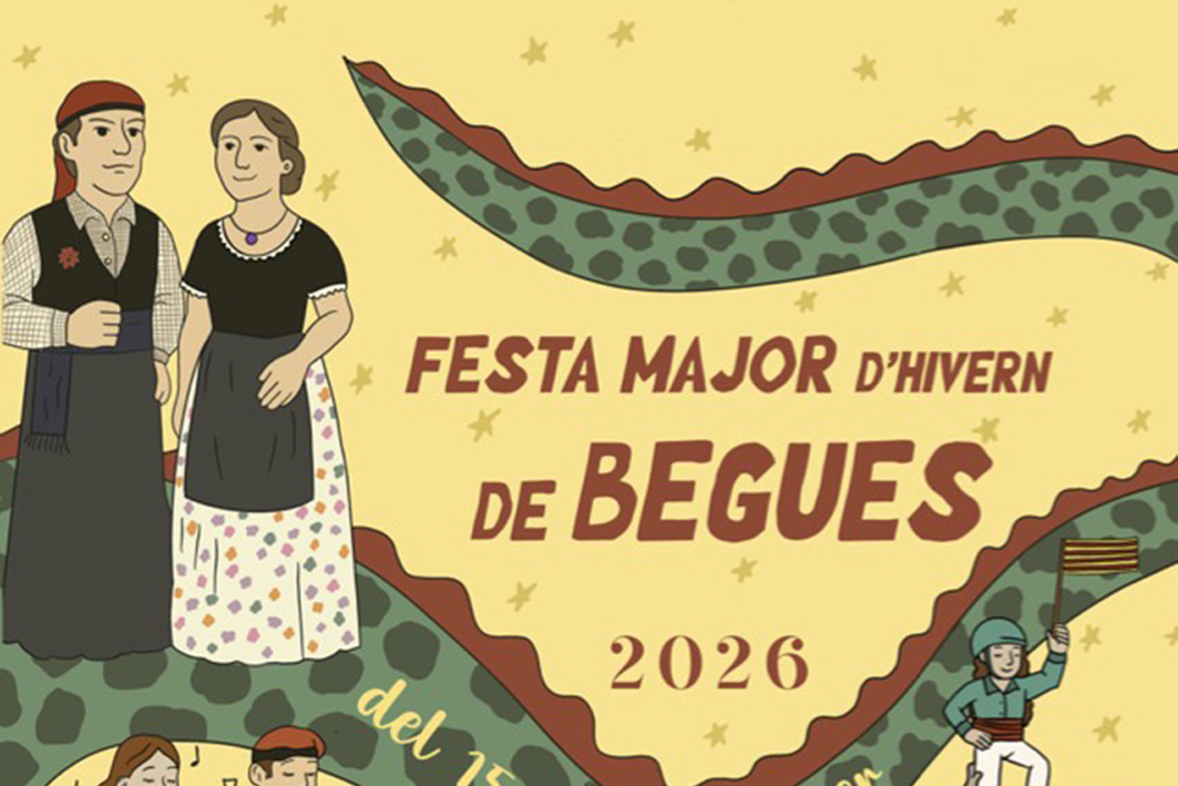 Festa Major d'Hivern 2026 (del 16 al 20 de gener)