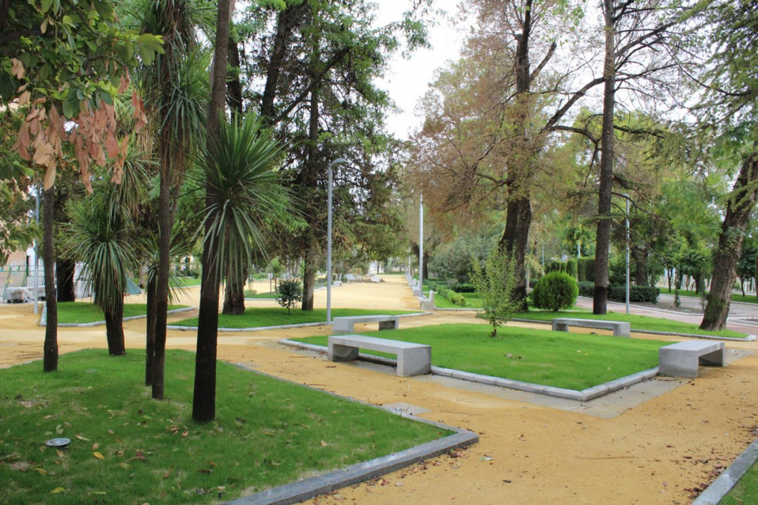 PASEO DE LA ALAMEDA