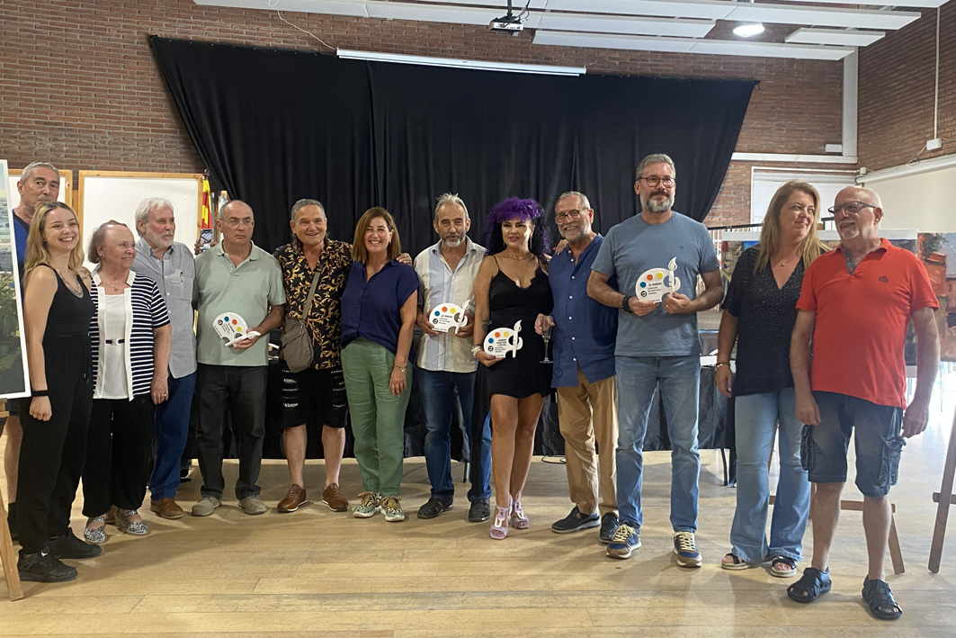 El 17è Concurs de Pintura Ràpida de Viladecans se celebrarà en memòria del president de Fundación Espejo