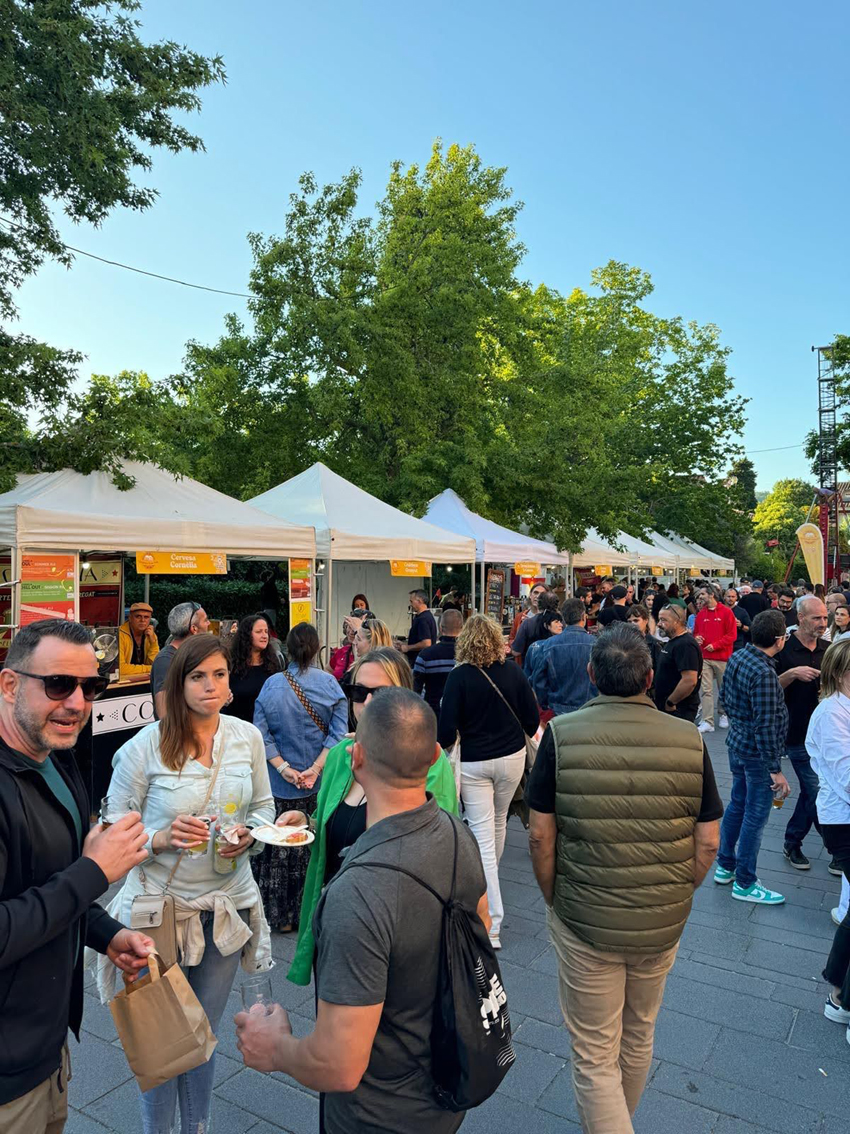 Una desena de cerveseres de proximitat participaran dissabte, 21 de juny, en una nova edició de la Begues Beer Fest 