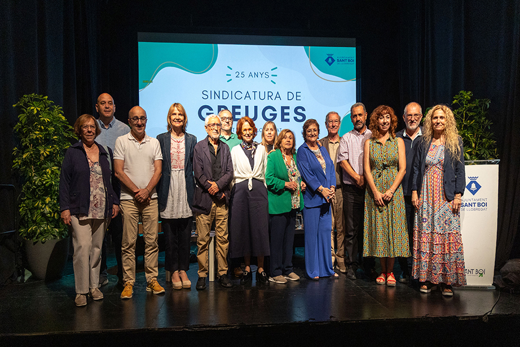25 anys de Sindicatura Municipal de Greuges a Sant Boi