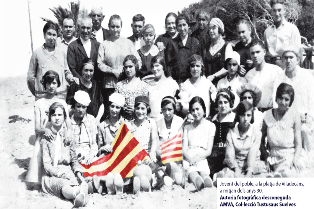 Viladecans celebra el cicle de xerrades històriques Els Capvespres de Ca n’Amat sobre els anys 1930