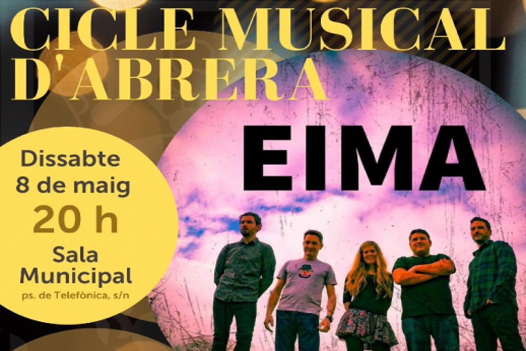 Obrim les inscripcions pel segon Cicle Musical d'Abrera