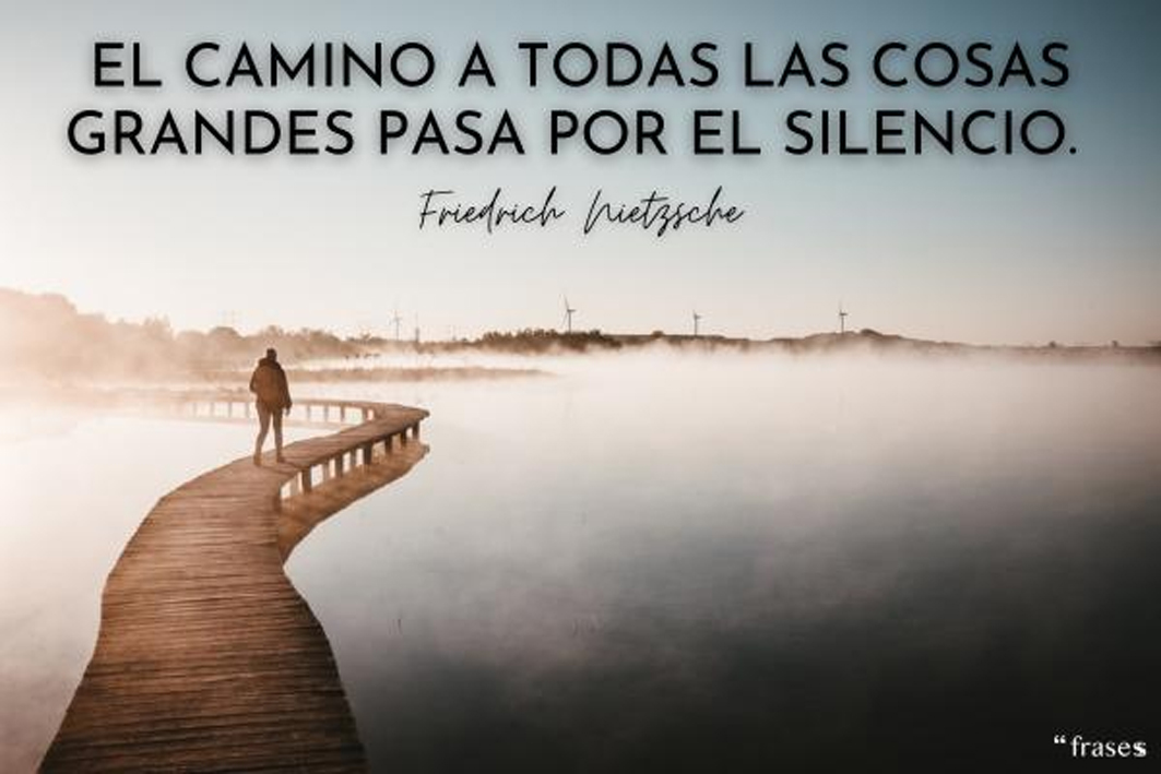 El Silencio