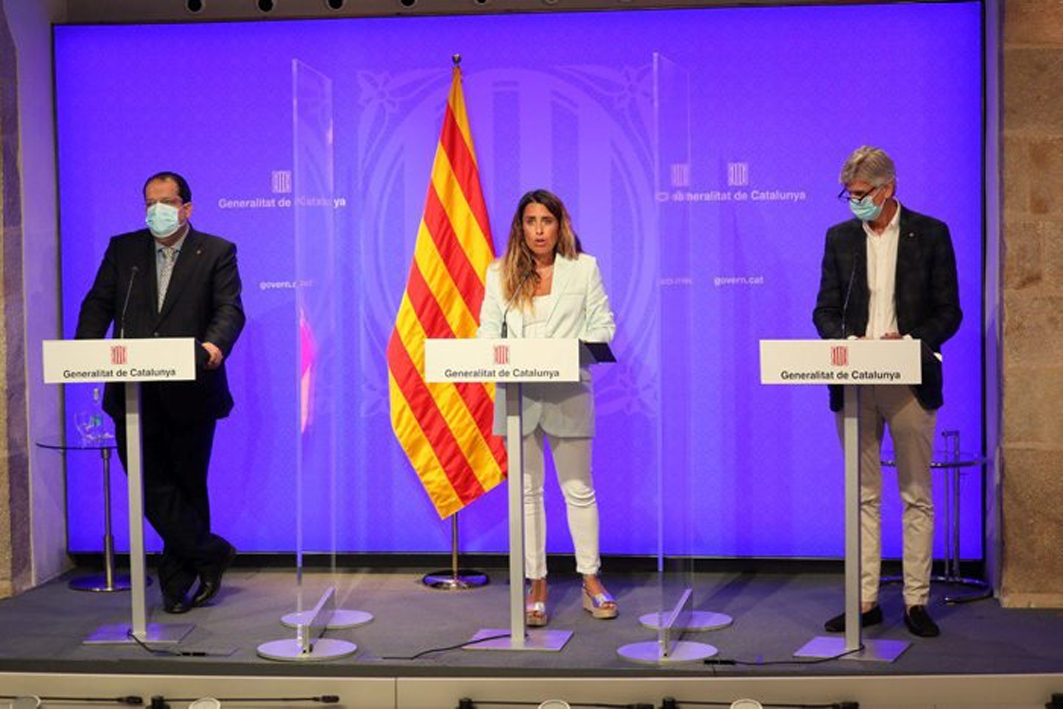 Mesures de prevenció de la Covid-19 per a tot l'estiu