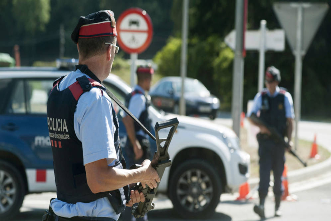 Ingressen a presó dos homes per dos robatoris amb força