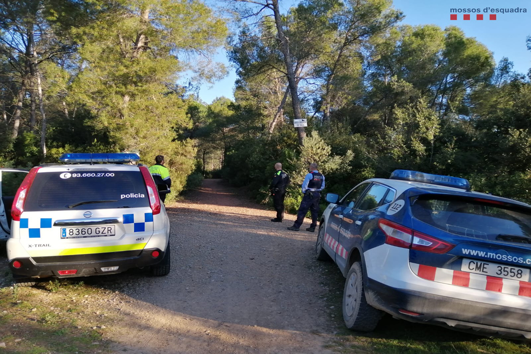 Duen a terme un control d’accés motoritzat a Cervelló