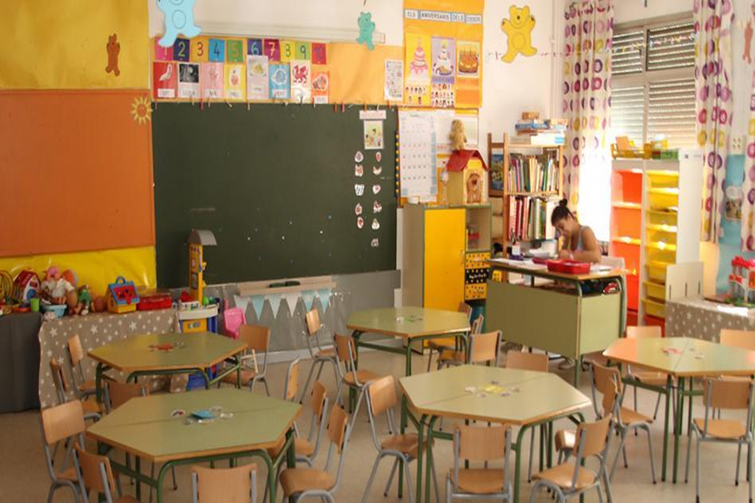 Gavà aconsegueix la reducció de ràtios a les escoles
