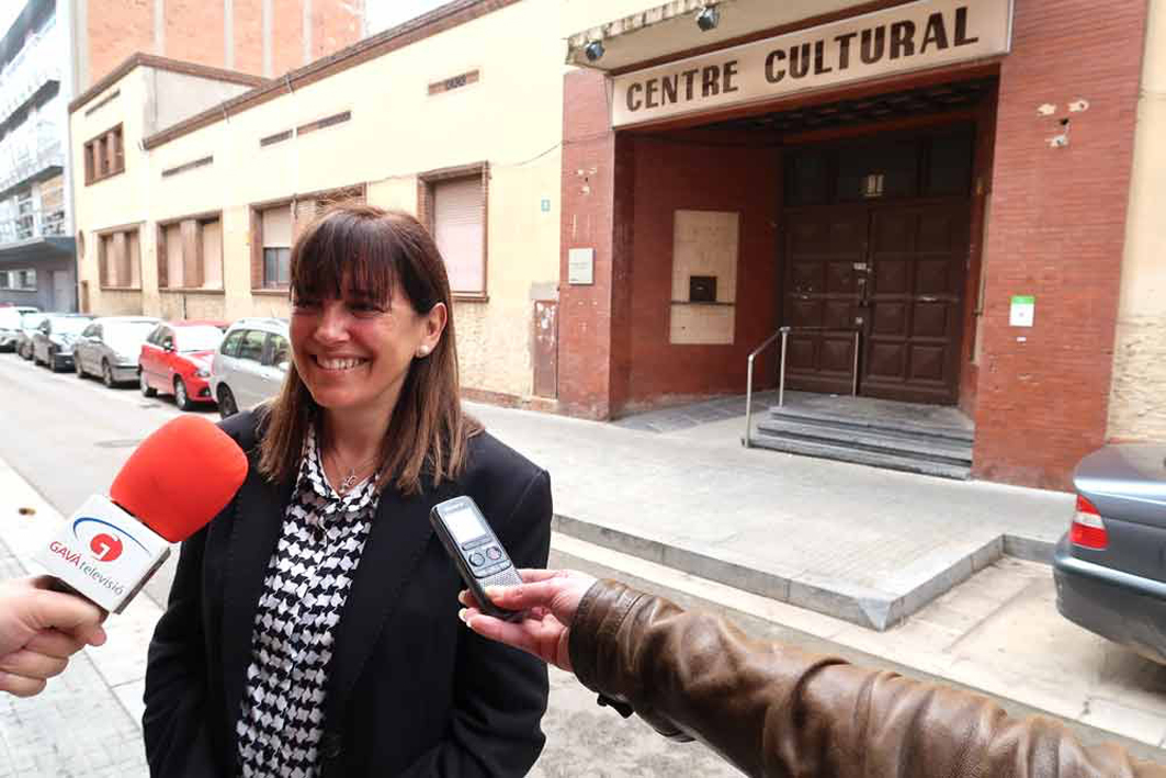Gavà recupera el Centre Cultural per a l’ús de la ciutadania