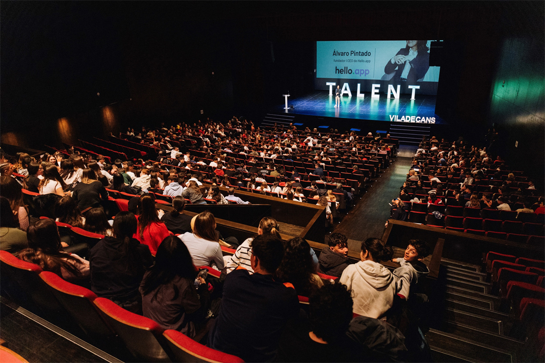 Viladecans fomenta la cultura emprenedora juvenil amb el Talent, un concurs que premia les millors idees de negoci