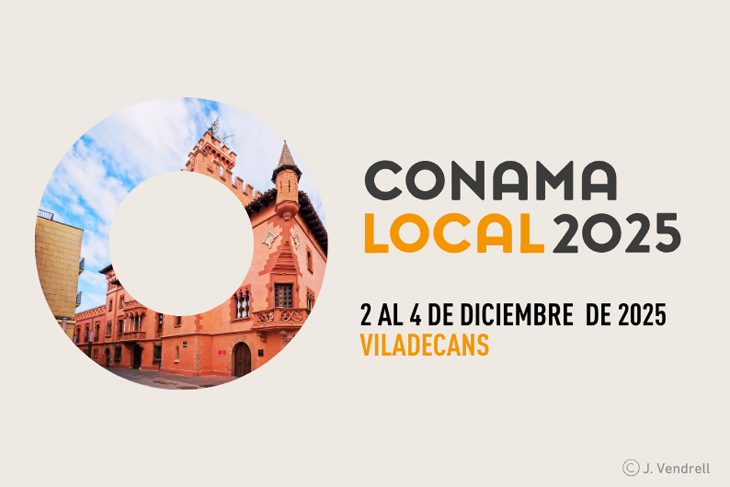 Viladecans acollirà al desembre el Congrés Nacional del Medi Ambient