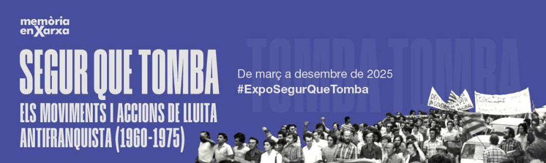 Viladecans recorda a l’exposició “Segur que tomba” les mobilitzacions i la lluita antifranquista dels treballadors de Roca