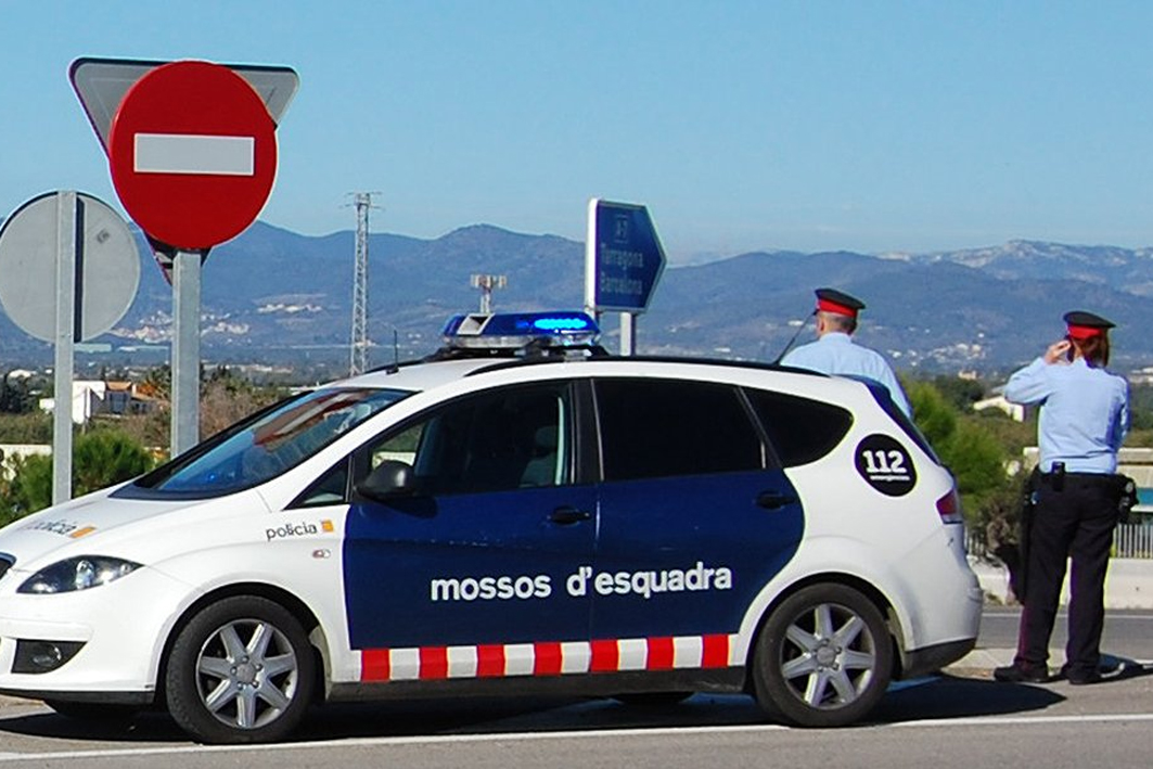 Detenen tres homes per cometre un robatori a Martorell amb el mètode de la sembra