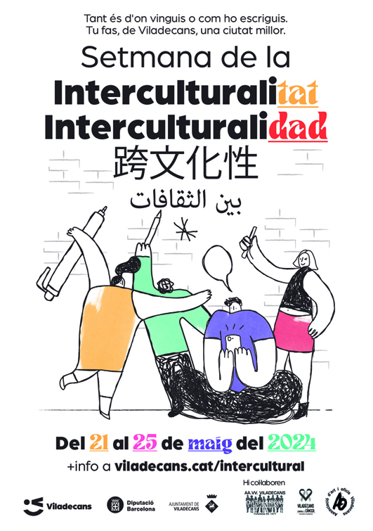 Viladecans celebra la Setmana de la Interculturalitat amb la primera edició del Tastet de Tapes del Món