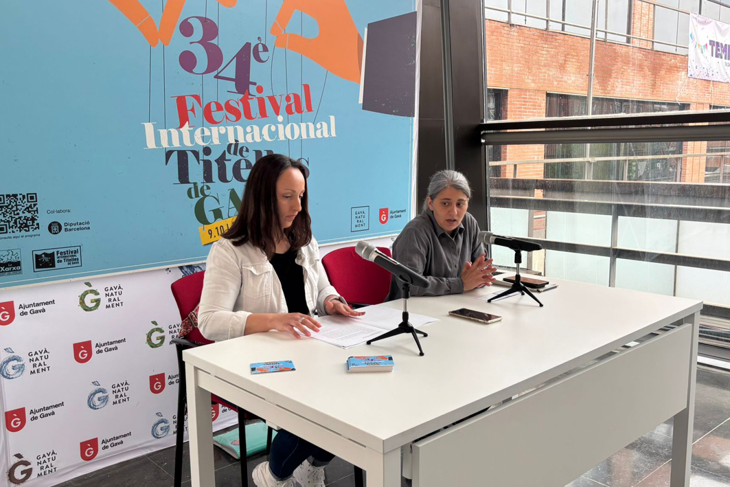 La màgia dels titelles tornaran a omplir places i carrers del 9 a l’11 de maig