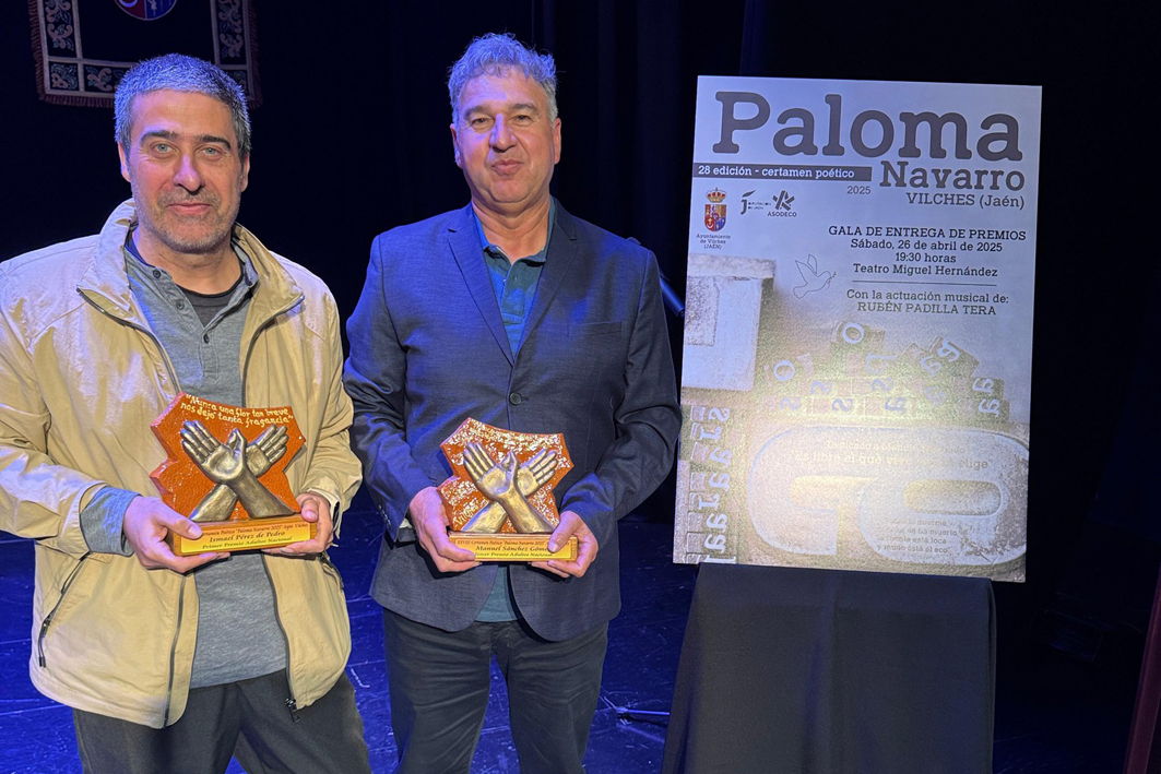 PREMIO EN VILCHES