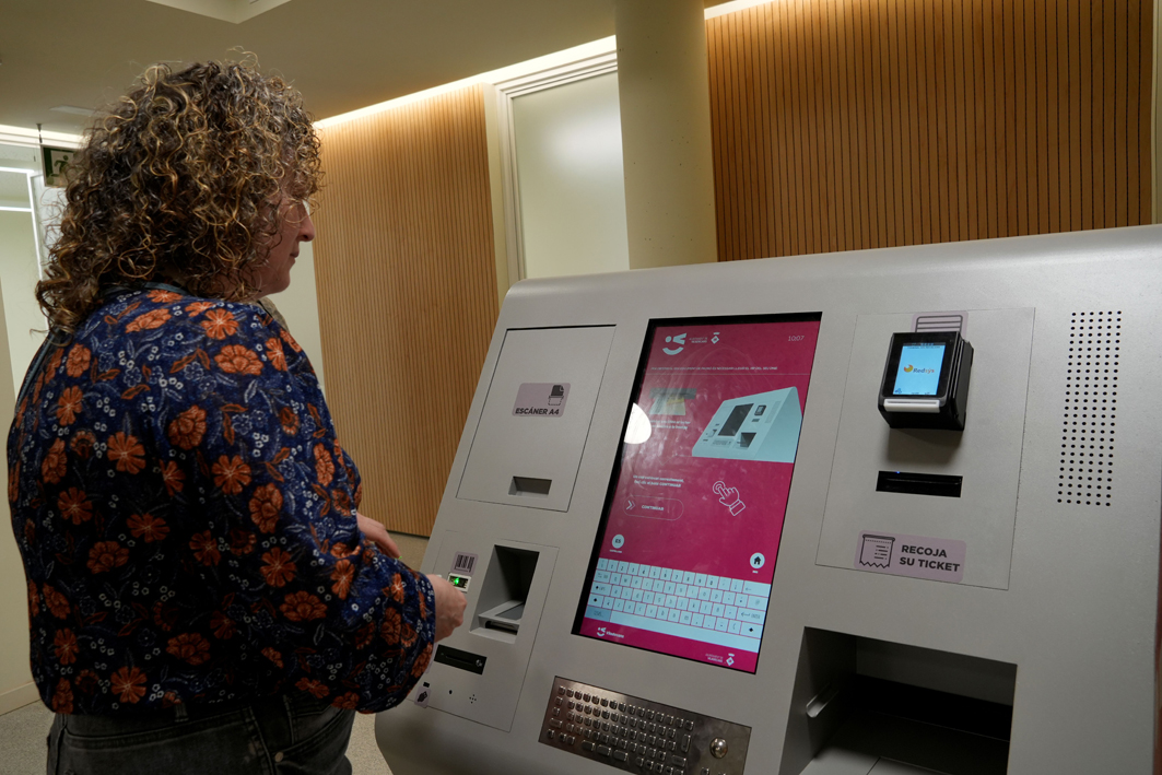 Viladecans estrena quioscos i oficines als barris per descentralitzar les gestions municipals més usuals