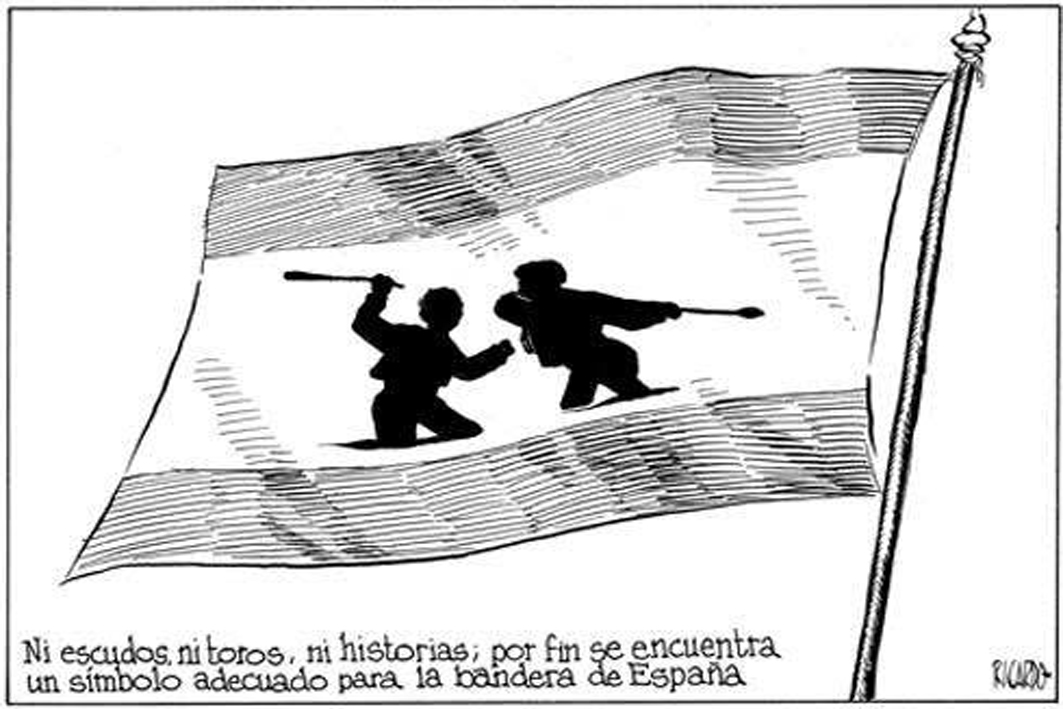 Muy pronto estar de acuerdo va a convertirse en un acto revolucionario.