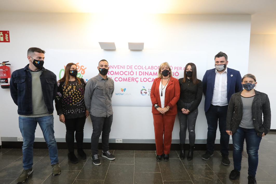 Enfortir la promoció i la dinamització del teixit comercial