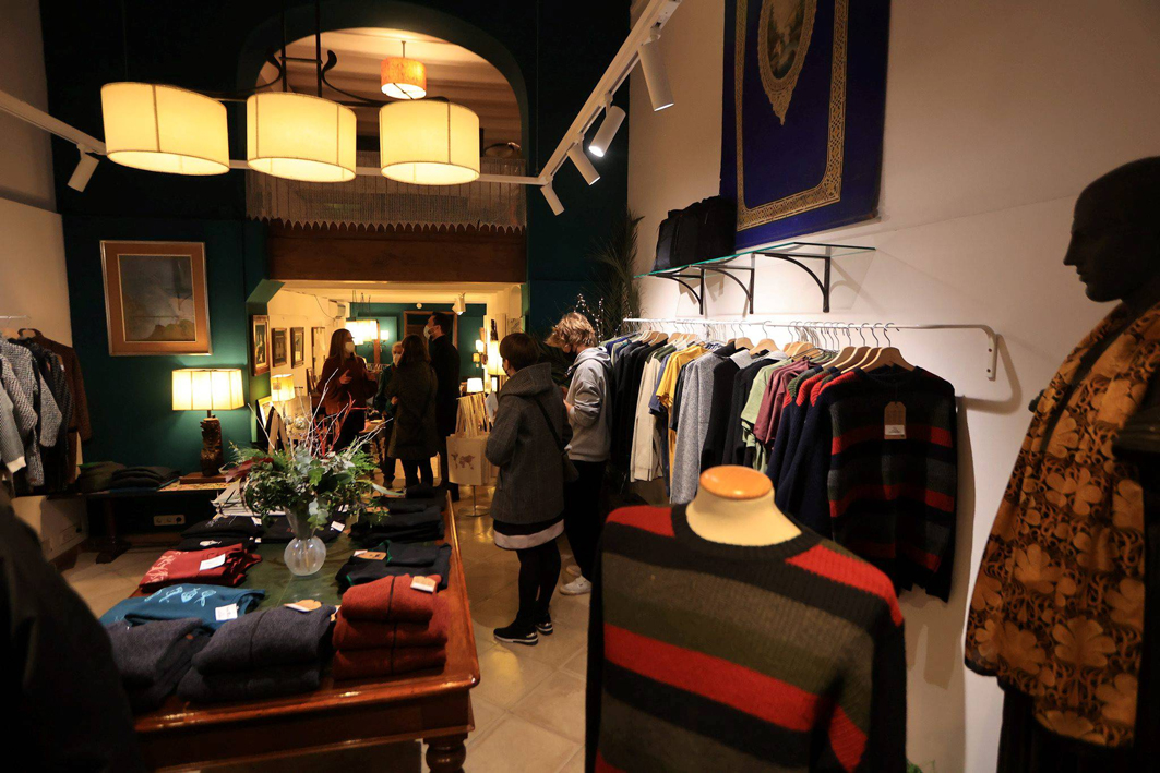 "Vine al teu comerç, vine a comprar" reactivar el comerç