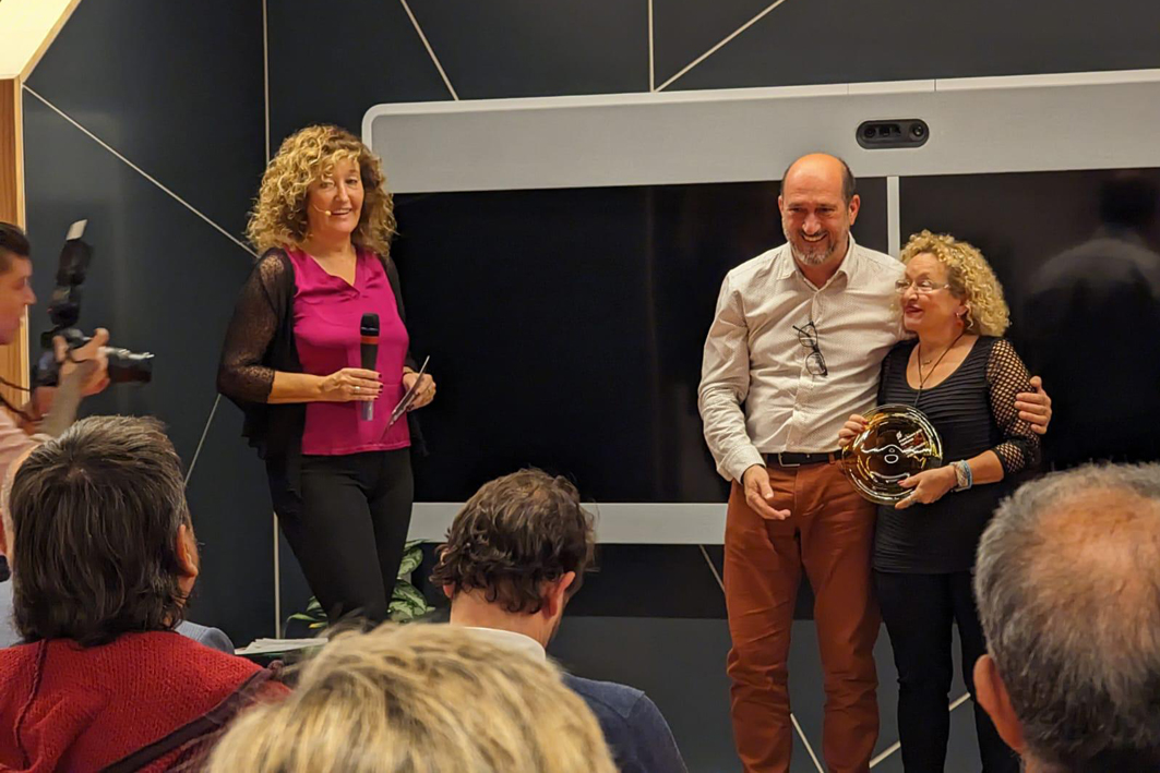 Viladecans Repara guanya el premi Rezero Catalunya 2022 per impulsar la reparació i tornar a donar vida a objectes