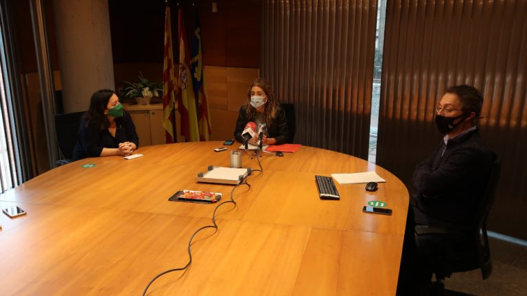 Gavà fa un pas endavant per fer front als efectes de canvi climàtic