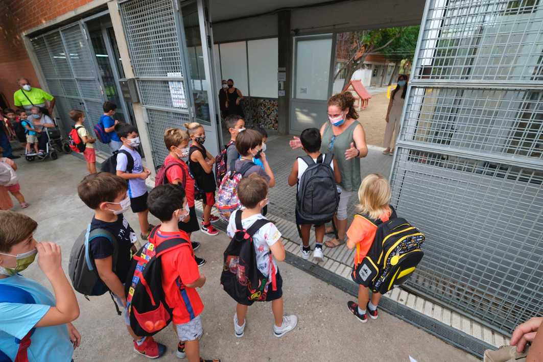 Més de 4.700 alumnes comencen el curs escolar