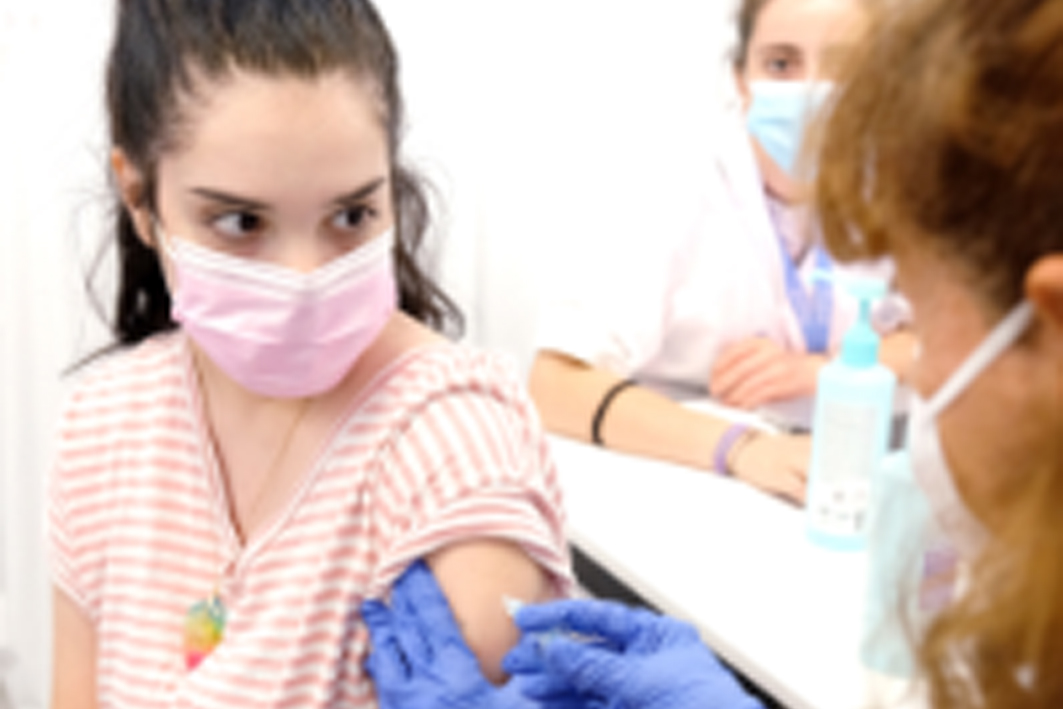 Vacunació sense cita al campus de la Universitat Autònoma