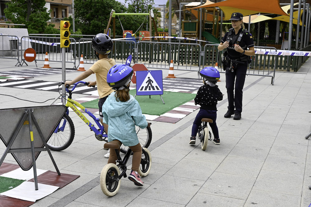 Del 16 al 22 de setembre, Sant Joan Despí celebra la Setmana de la Mobilitat Sostenible