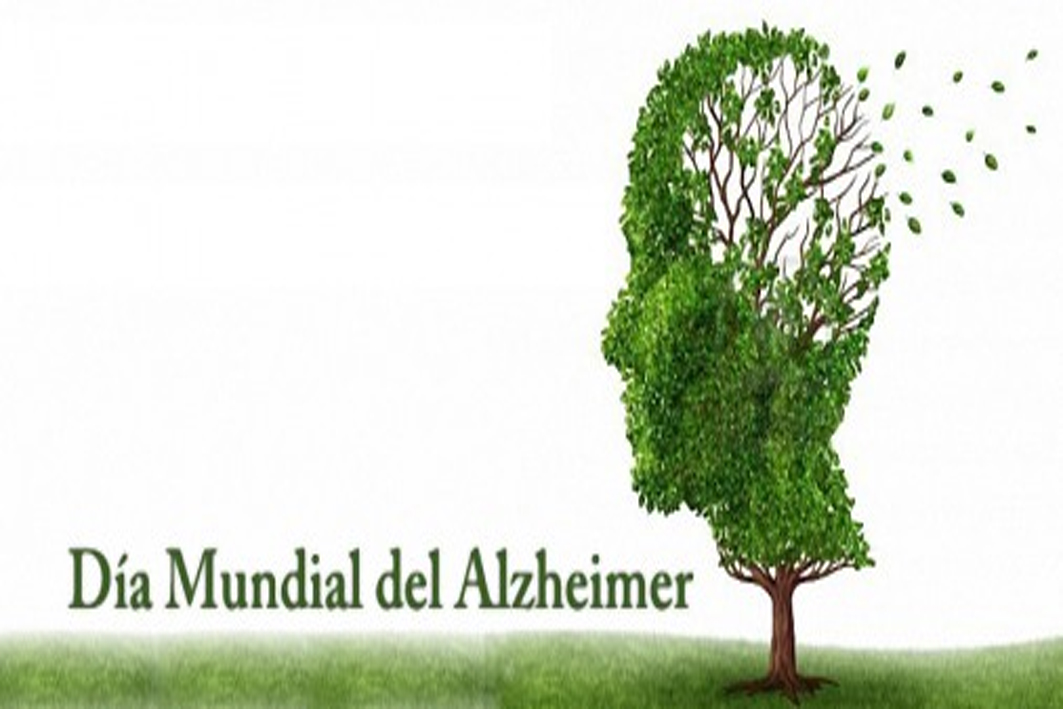 Día Mundial del Alzheimer