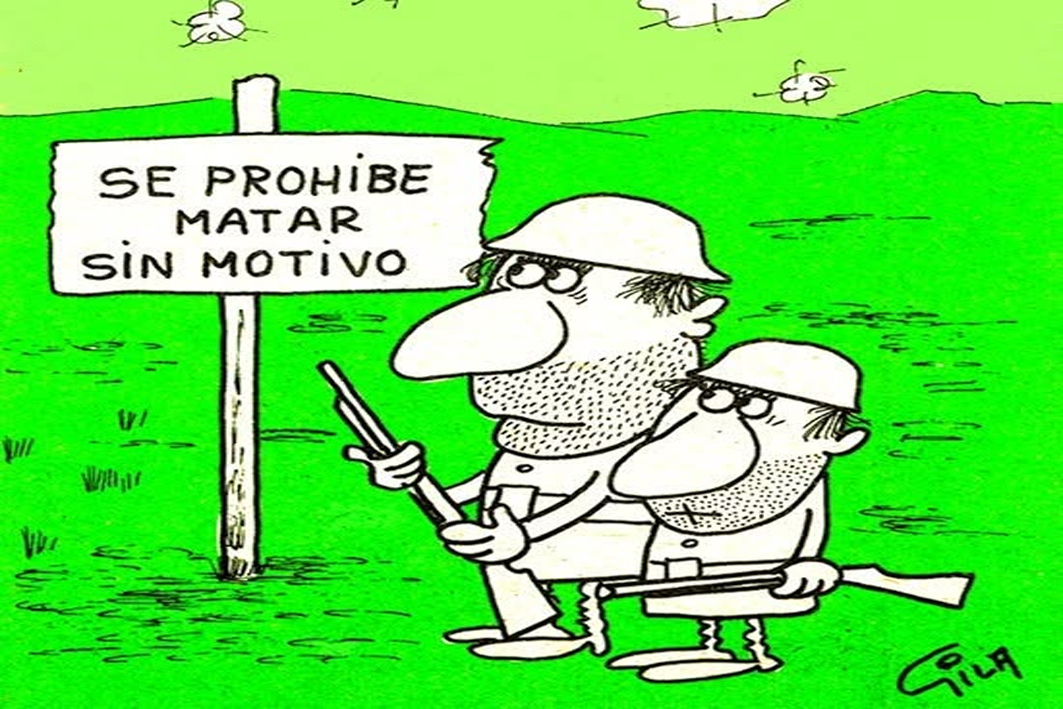¿De qué se extrañan ustedes?