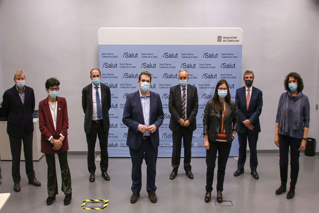Dotar Catalunya del primer accelerador de protons públic