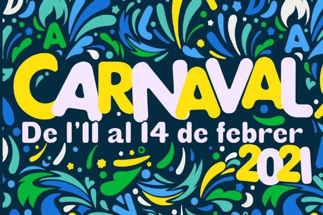 Carnaval, sin desfiles, aforos limitados y actividades en línea